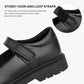 Girls School Shoes Mary Jane Bow Flats