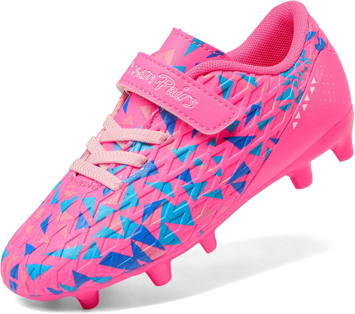 Unisex-Kids Soccer Cleats