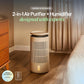 BLUEAIR Air Purifier + Humidifier for Homes up to 1,875 Ft², 2In1 Pro Dh5I