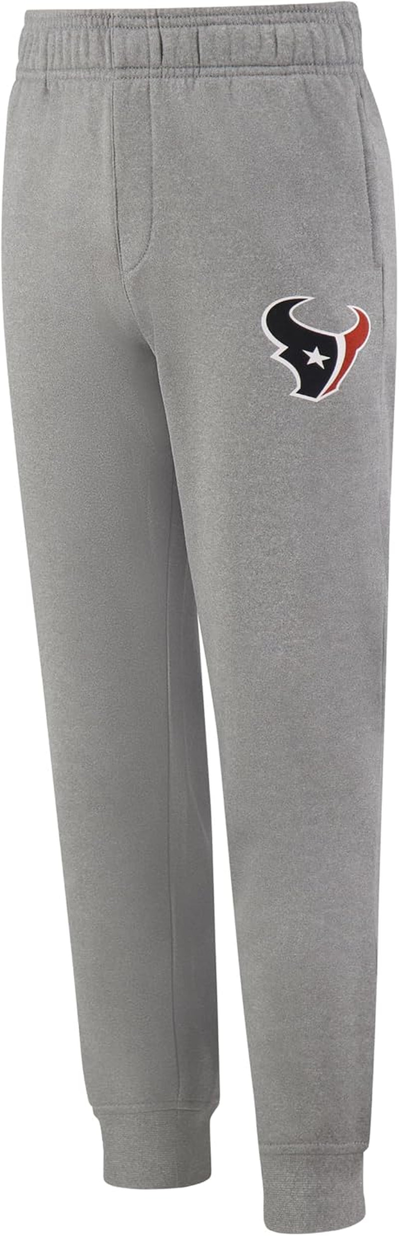 Youth NFL Official Super Soft Hoodie Sweatshirt & Jogger Sweatpants Set
