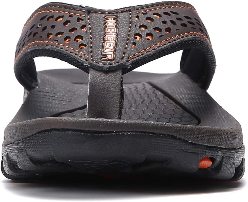 Mens Thong Sandals Indoor and Outdoor Beach Flip Flop