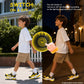 Kids Sneakers for Boy Light up Shoes with Switch - Little/Big Kid