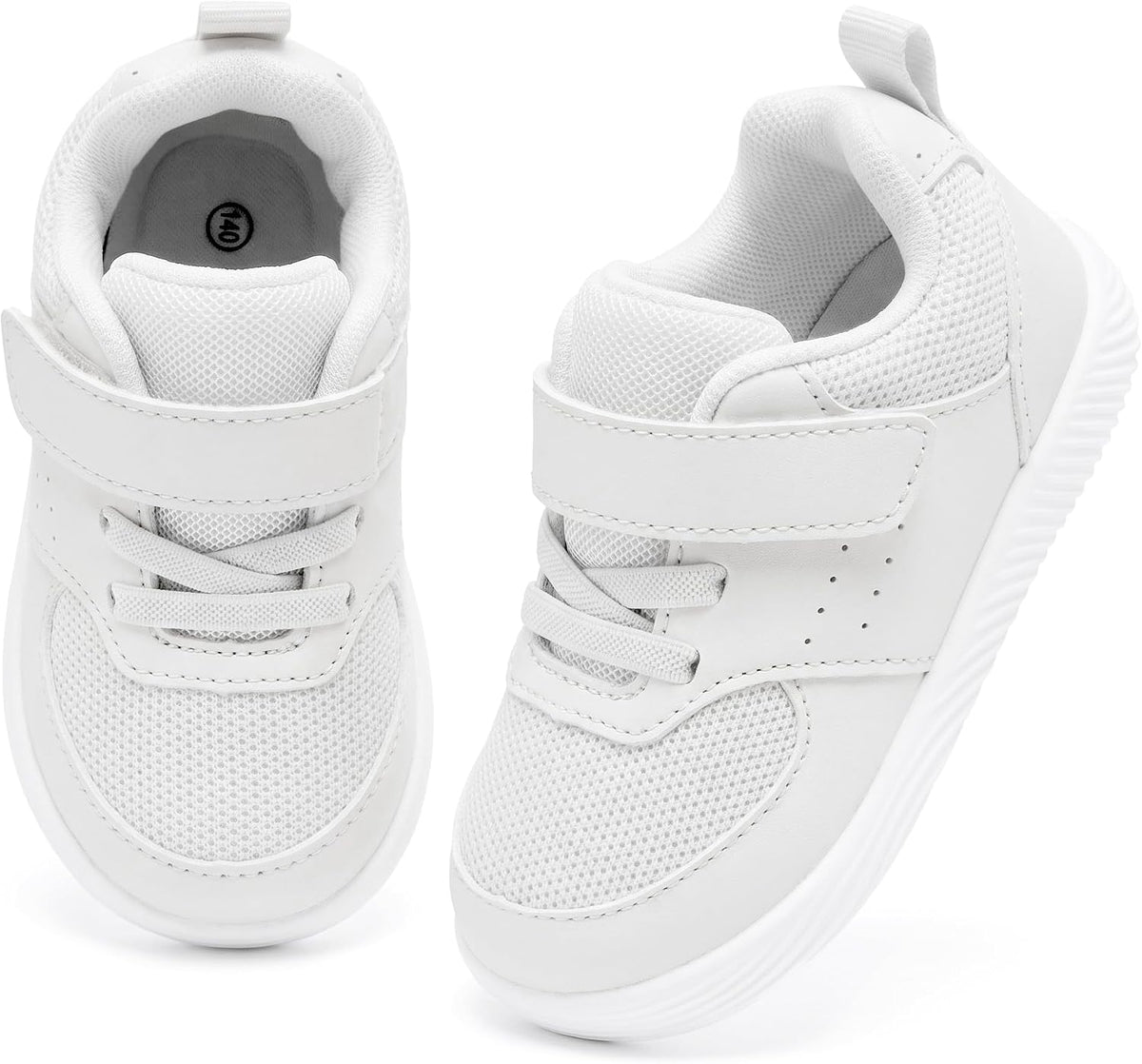 Toddler Sneakers Baby Boy & Girl Tennis Walking Shoes