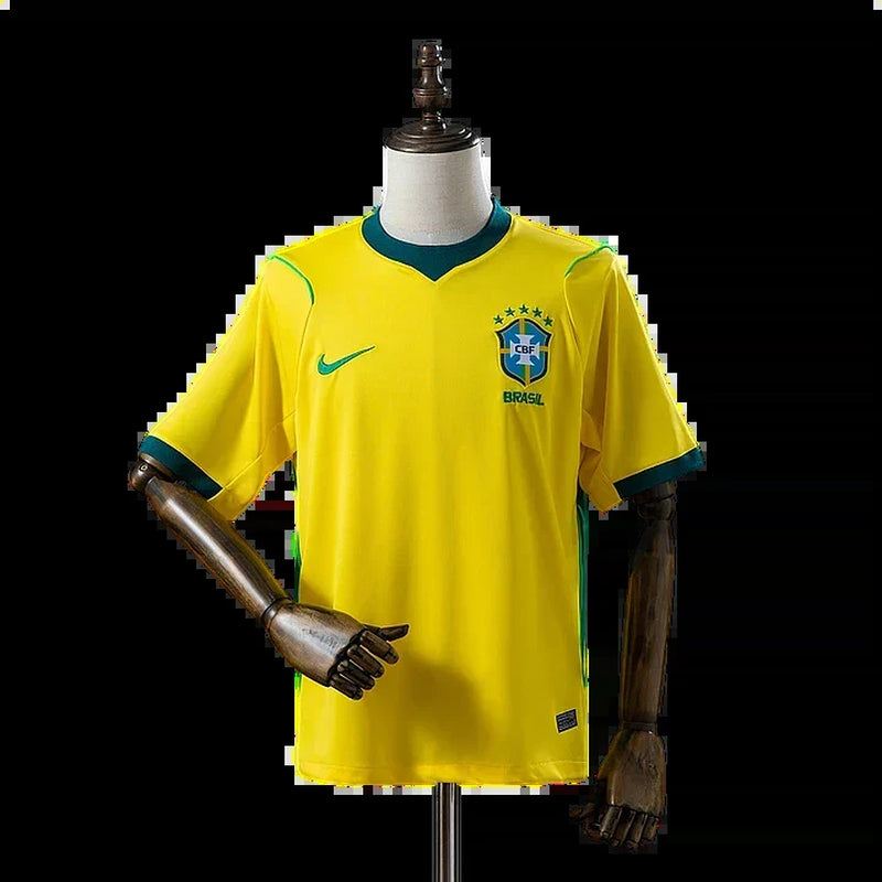 Camisola Principal Brasil 2026