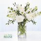 Fresh Cut Roses Scented Candle, 20Oz Large Tumbler