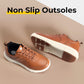 Wide Shoes Men Dress Sneakers Casual Oxfords Shoes for Men