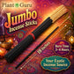 Pine Exotic Incense Sticks Jumbo 19 Inch Long - Bulk 1 Bundle 27 to 30 Sticks - Natural 19" Extra Large with a Smooth Aroma That Burns for 3 to 4 Hours Each.
