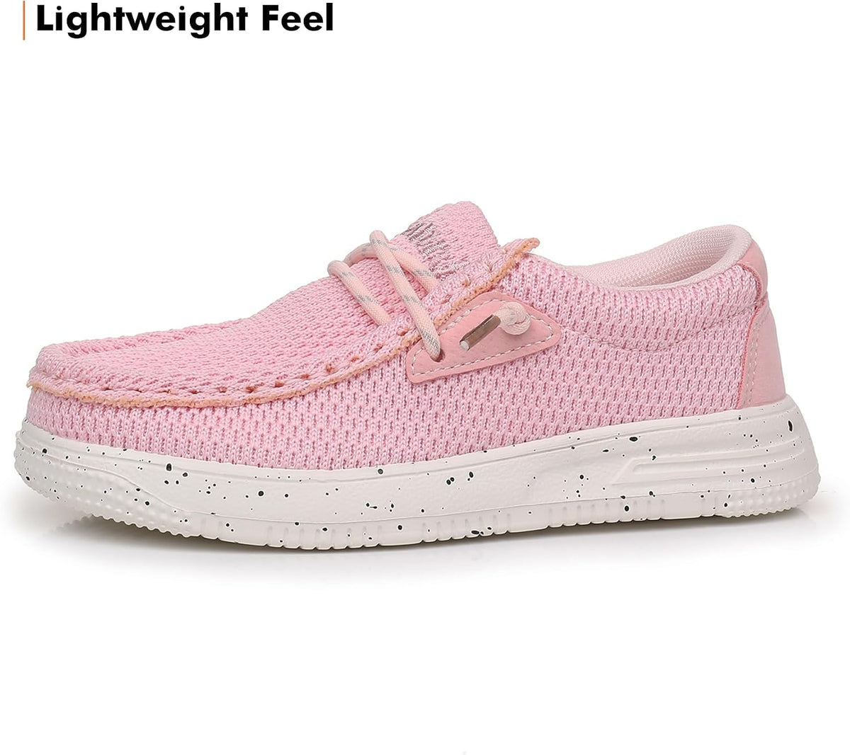 Kids Slip on Loafers Boys Girls Casual Dress Shoes