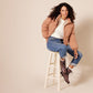 Women'S Lace-Up Combat Ankle Boots with Side Zipper, Lug Sole