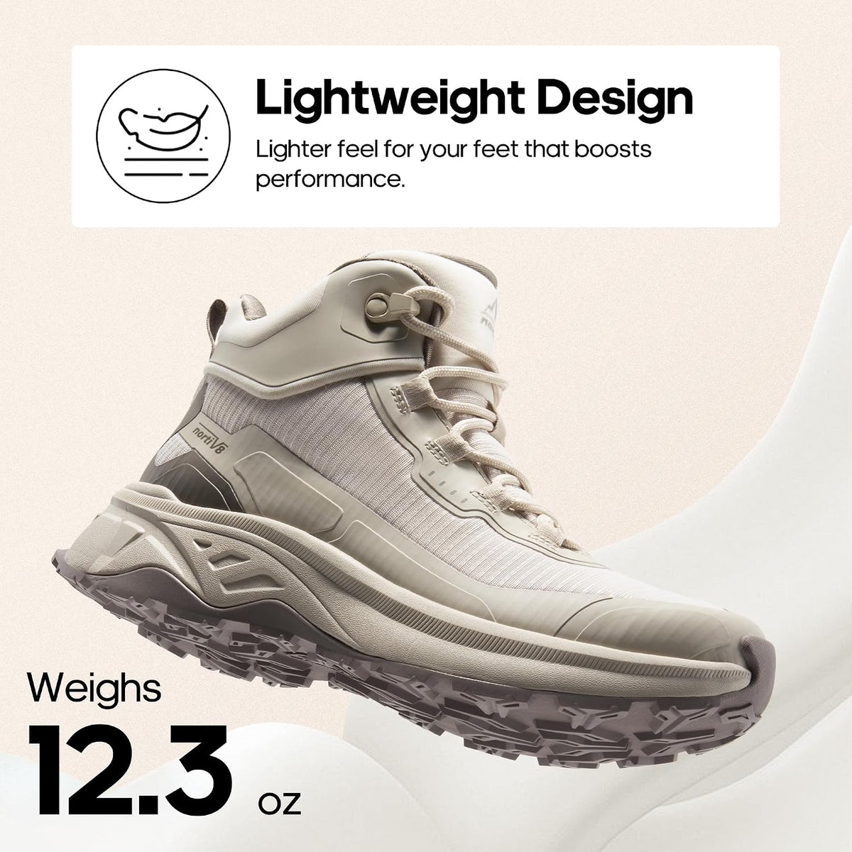Women'S Lightweight Ankle Hiking Boots