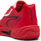 PUMA Mens All-Pro Nitro Skybreak Basketball Sneakers Shoes - Pink, White