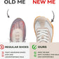 Barefoot Shoes Women Casual Sneakers,Wide Toe Box Shoe Women Zero Drop Shoe