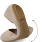 Women'S Ballet Flats round Toe Soft Knit Ballerina Flats Slip on Dress Shoes for Women Walking Dressy Casual Work Wedding