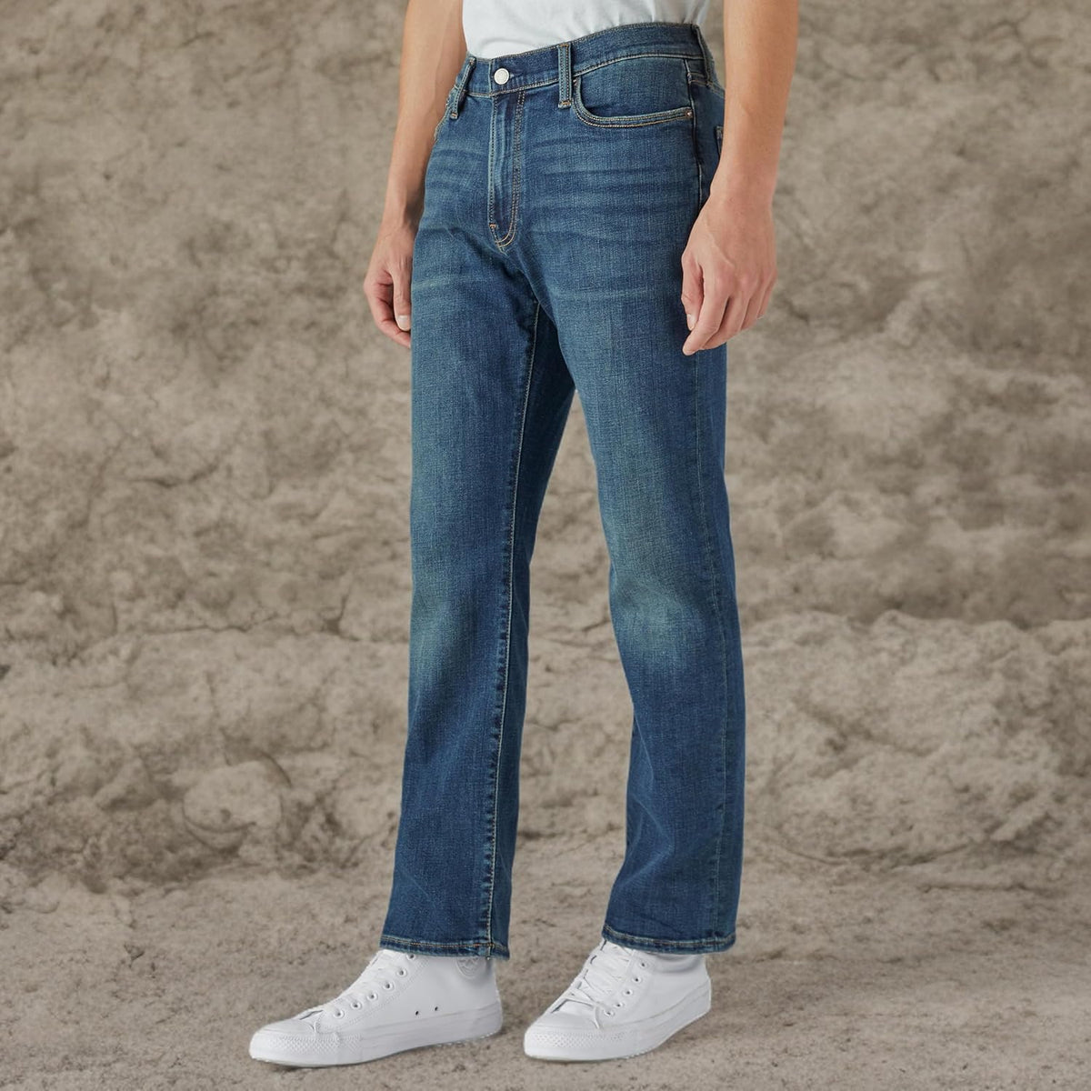 Men’S 363 Vintage Straight Jean