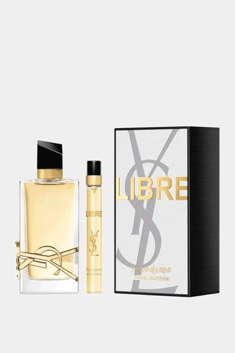 Libre by  for Women - 2 Pc Gift Set 3Oz EDP Spray, 0.33Oz EDP Spray