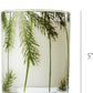 Thymes Frasier Fir Pine Needle Candle – Holiday Candles for Home Scented with Notes of Crisp Siberian Fir, Cedarwood & Sandalwood – Christmas Decor (6.5 Oz)