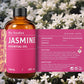 Jasmine Essential Oil for Diffuser, Hair & DIY Perfume