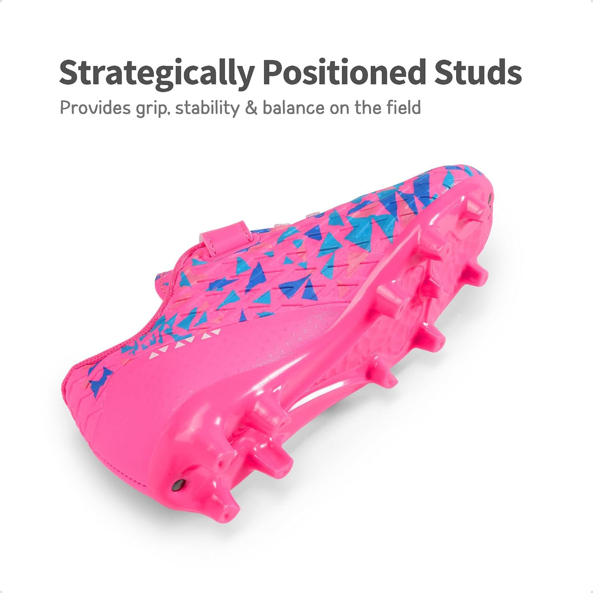Unisex-Kids Soccer Cleats