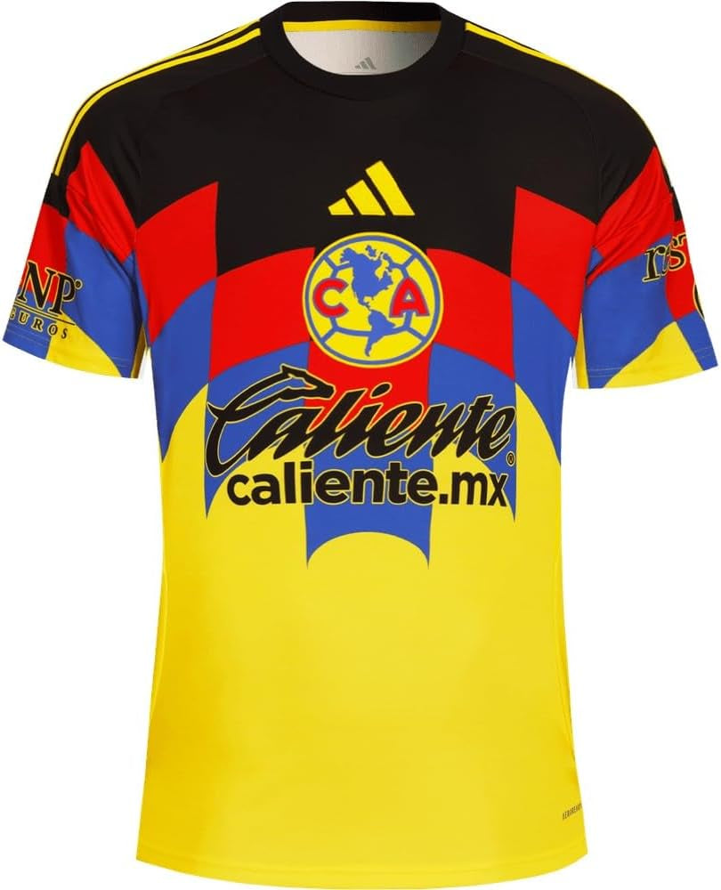 Adidas 2025-26 Club America Men'S Stadium Home Soccer Jersey