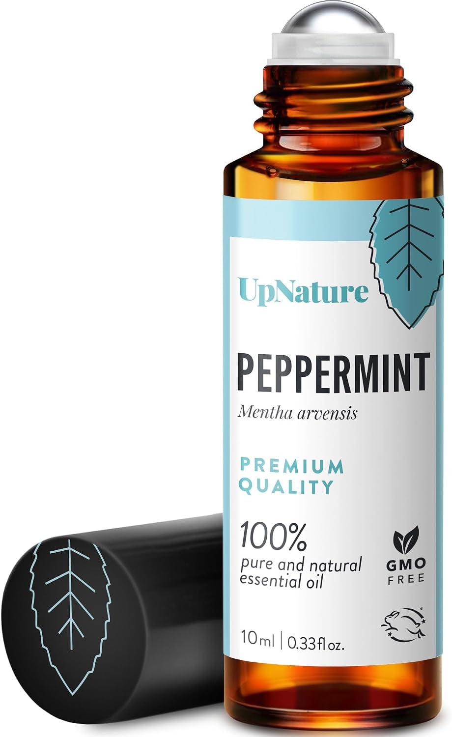 Peppermint Oil Roll on for Pregnancy Nausea & Morning Sickness