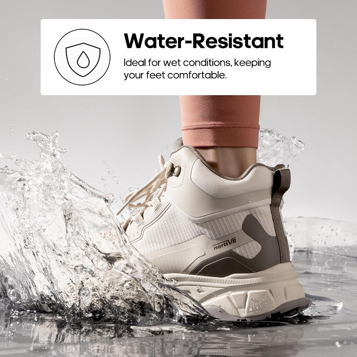 Women'S Lightweight Ankle Hiking Boots