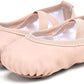 Ballet Shoes for Girls Toddler Soft Leather Split Sole
