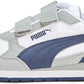 Puma Kids' ST Runner Hook and Loop Sneakers