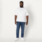 Men'S Low Stretch Slim-Fit Jean, Tapered Leg, Vintage Inspired Midweight Denim