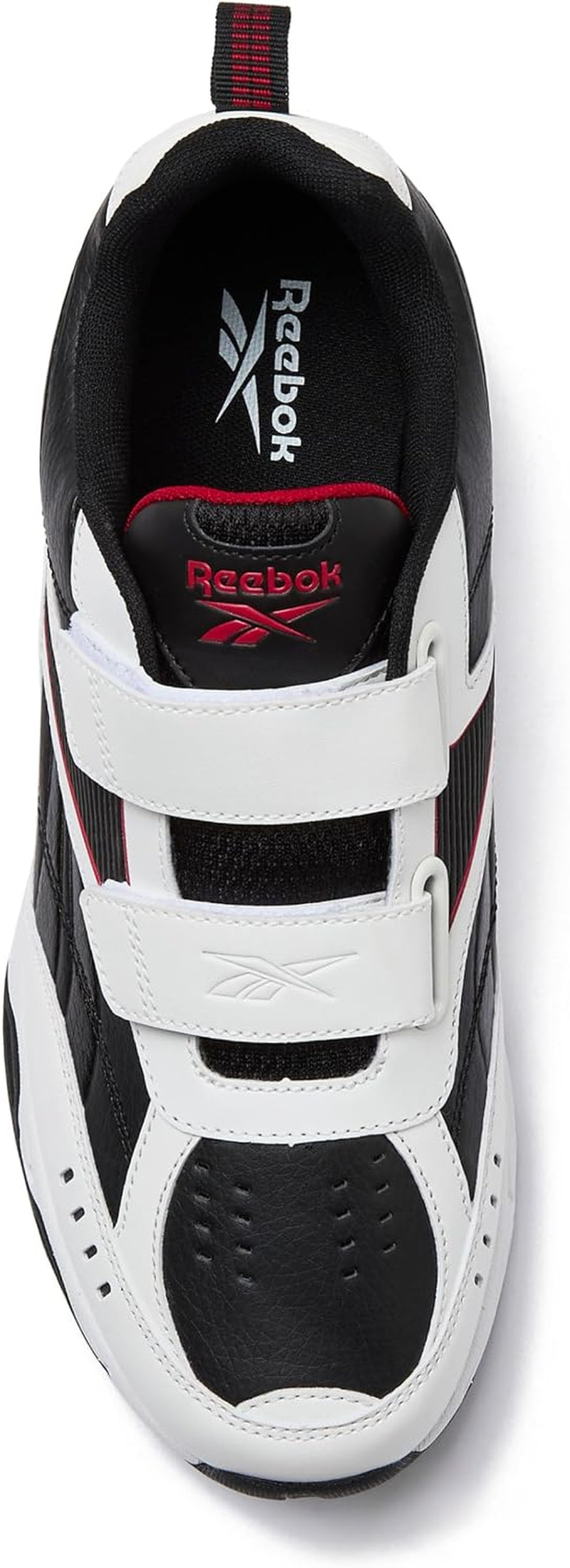 Rapid Strike KC Walking Mens Shoes, Comfortable Hook & Loop Training Sneakers for Men