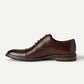 Men'S Cap Toe Oxford Dress Shoes