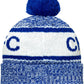 Officially Licensed Chelsea FC Soccer Beanie - Unisex Adult
