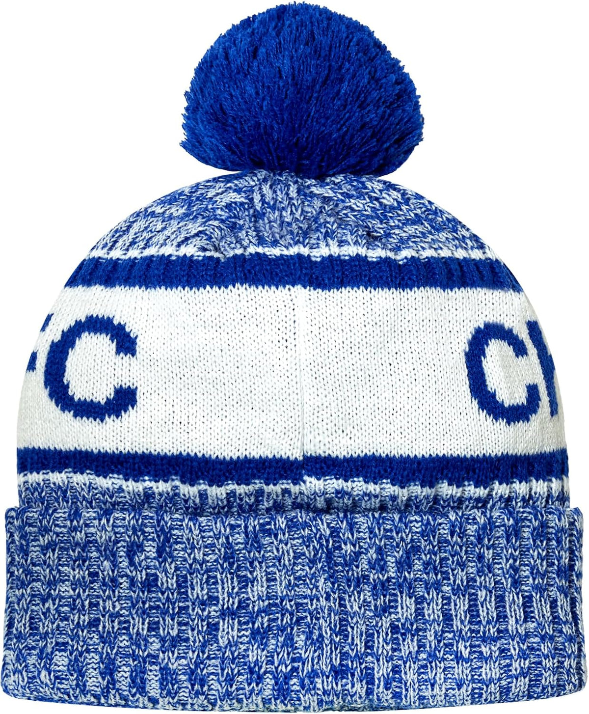 Officially Licensed Chelsea FC Soccer Beanie - Unisex Adult