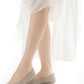 Women'S Ballet Flats round Toe Soft Knit Ballerina Flats Slip on Dress Shoes for Women Walking Dressy Casual Work Wedding