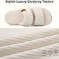 Slippers for Women Memory Foam Open Toe Indoor House Shoes Gifts