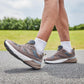 Wide Walking Shoes for Men Extra Wide Width Sneakers with Arch Support for Flat Feet Heel Pain Relief Plantar Fasciitis - Rebound NEO V1