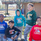 Youth NFL Official Super Soft Hoodie Sweatshirt & Jogger Sweatpants Set