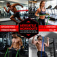Pull up Bands, Resistance Bands Set, Exercise Workout Bands for Men & Women, Ideal for Body Stretching, Physical Therapy and Muscle Training