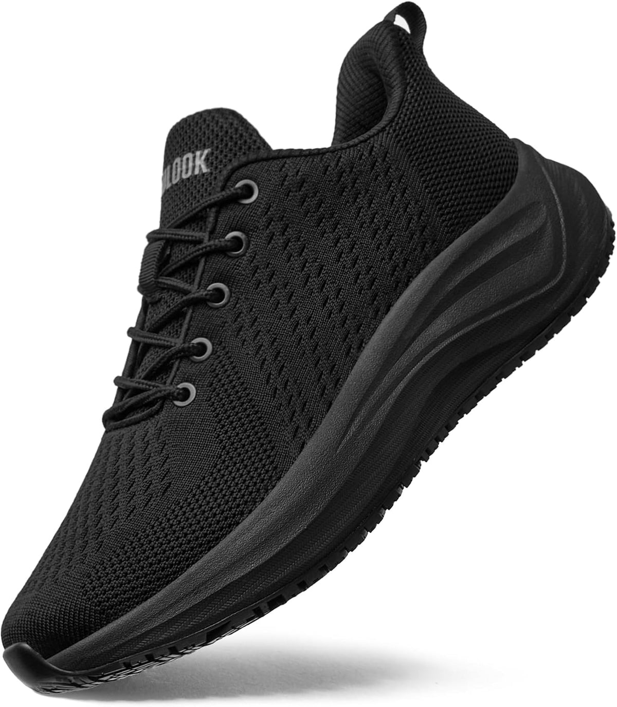 Men'S Non Slip Work Shoes Restaurant Kitchen Nurse Food Service
