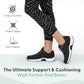 Coral Orthopedic Women Sneakers