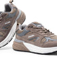 Wide Walking Shoes for Men Extra Wide Width Sneakers with Arch Support for Flat Feet Heel Pain Relief Plantar Fasciitis - Rebound NEO V1