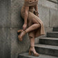 Women'S Cherry Platform Dress Sandal +Memory Foam and Wide Widths Available