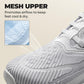 Women'S Slip on Walking Shoes Running Sneakers