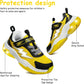 Kids Sneakers for Boy Light up Shoes with Switch - Little/Big Kid