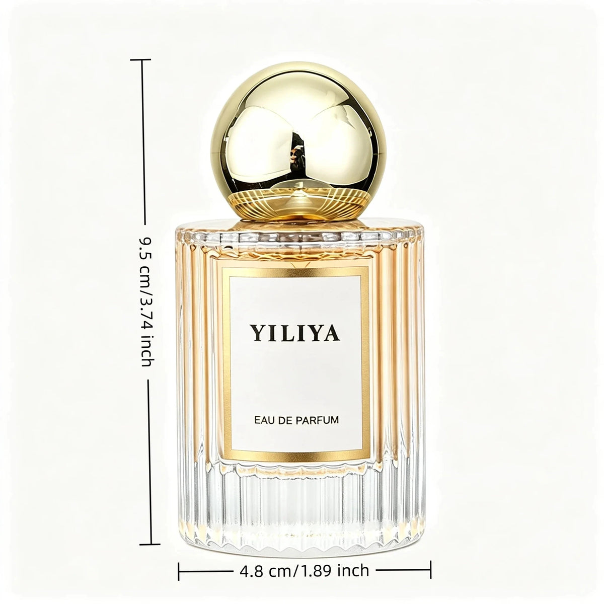 Women Eau De Parfum Blind Box 50ml, Random 1 out of 5 Ladies Perfume Spray, Floral Fruity Woody Long Lasting Fragrance, Portable Female Perfume for Dating Wedding Daily Use, Surprise Gift for Women Birthday Anniversary Present
