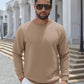Men'S Crewneck Sweatshirts Long Sleeve Casual Pullovers Sweaters