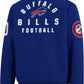 Men'S NFL Official Classic Varsity Coaches Jacket Coat