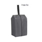 Portable Nylon Travel Shoe Bags with Zipper Closure for Men and Women Waterproof Shoe Organize Storage Bags Makeup Laundry Bag