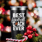 Football Coach Gifts for Men Women - 20Oz Coach Tumbler