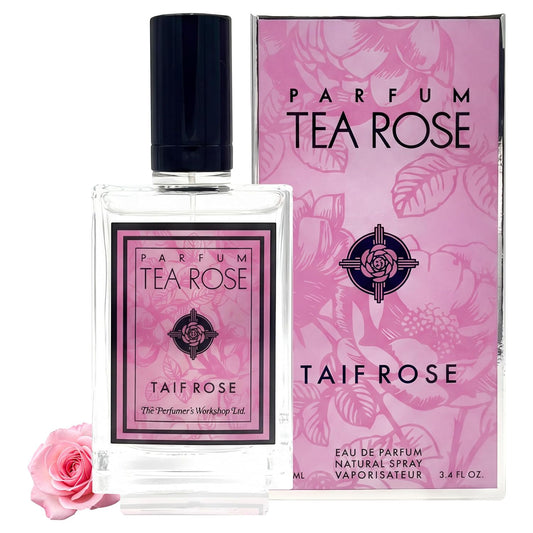 Perfumer'S Workshop Taif Rose Eau De Parfum Spray, 3.4 Fl Oz