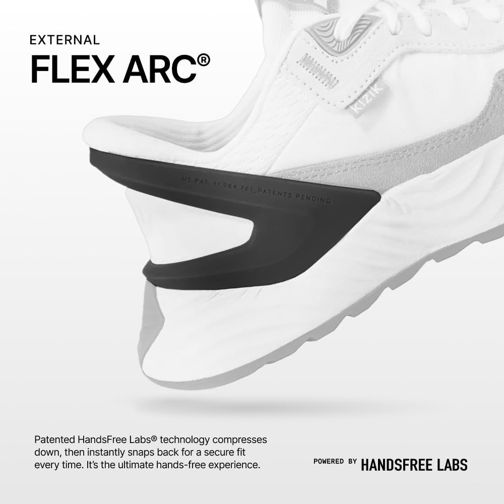 Monaco Slip on Shoes for Men: Comfortable All-Day Wear for Walking or Casual Wear, Slip in & Stand Out with Hands Free Convenience